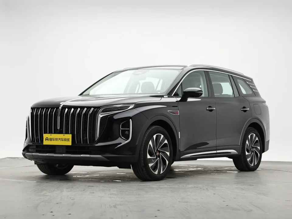 Hongqi HS7 PHEV 2024