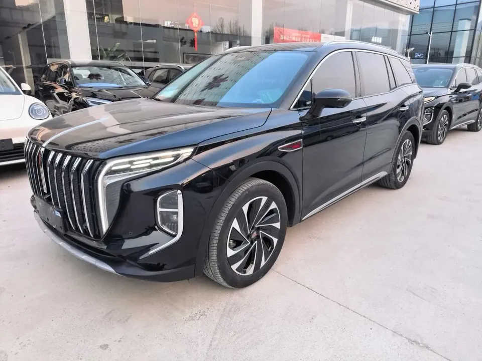 Hongqi HS7 PHEV 2024