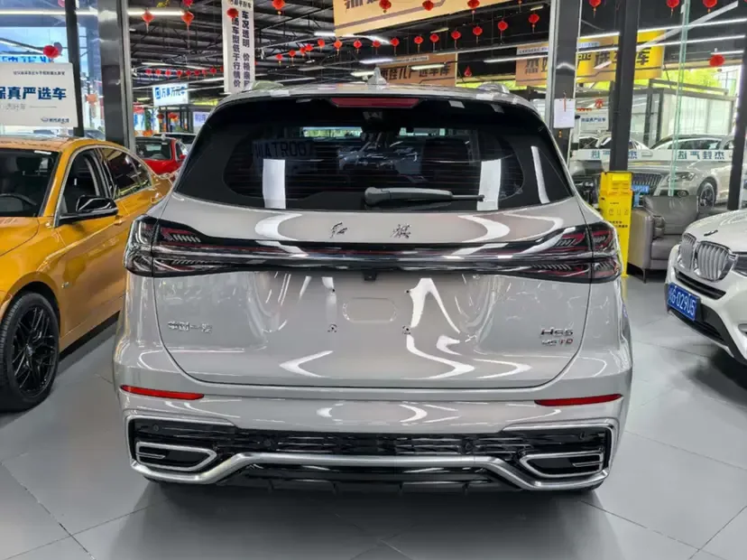 Hongqi HS5 Hongqi HS5 2.0T Flagship Pro Edition 2023 — thumbnail 2