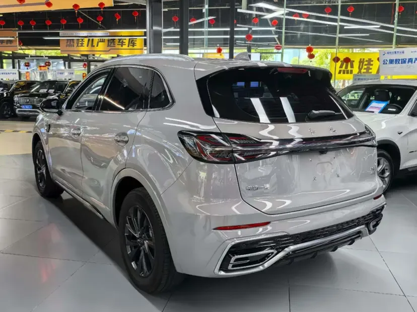 Hongqi HS5 Hongqi HS5 2.0T Flagship Pro Edition 2023 — thumbnail 4
