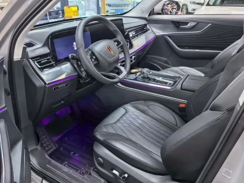 Hongqi HS5 Hongqi HS5 2.0T Flagship Pro Edition 2023 — thumbnail 5