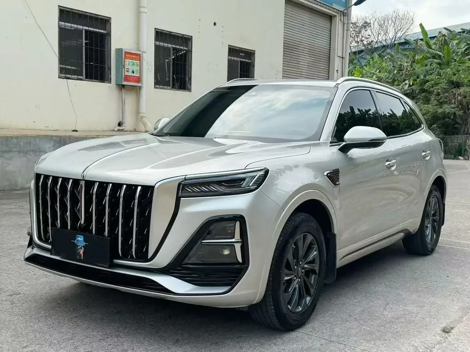 Hongqi HS5 2023