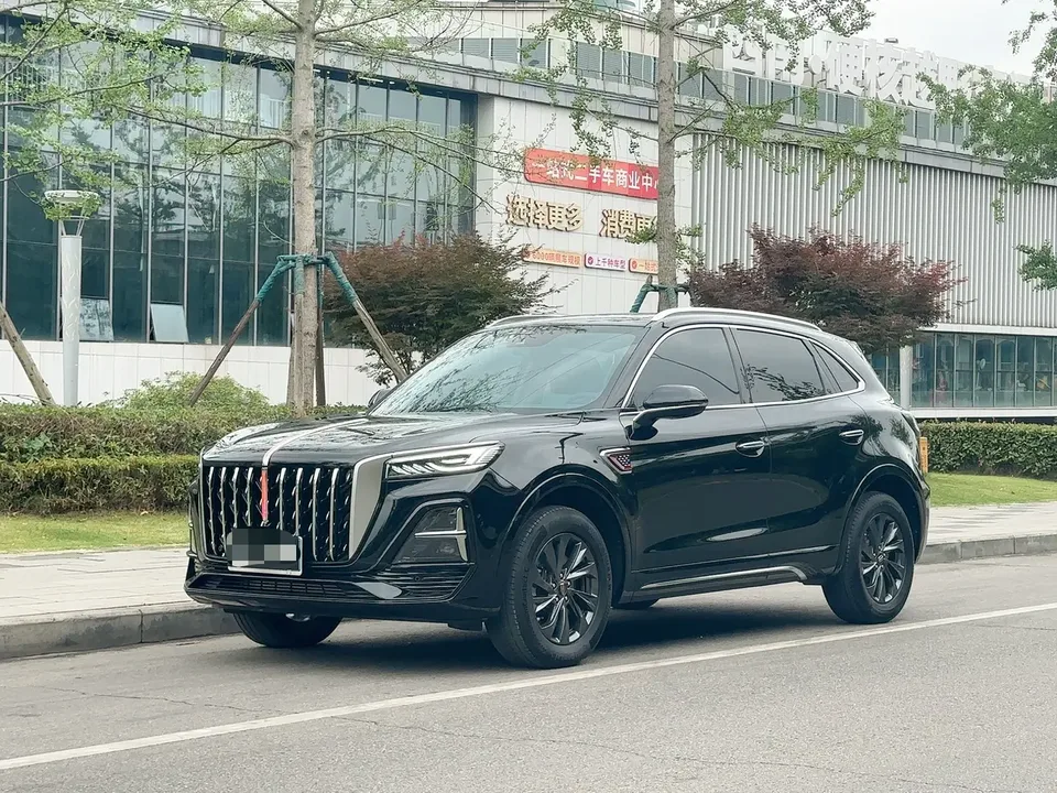 Hongqi HS5 2024