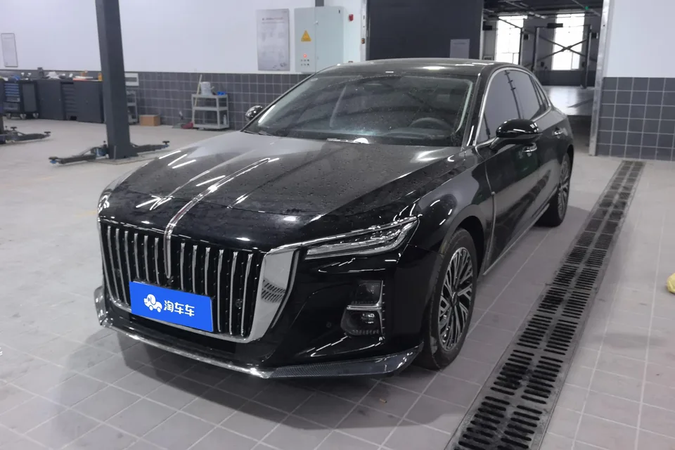 Hongqi H5 2025