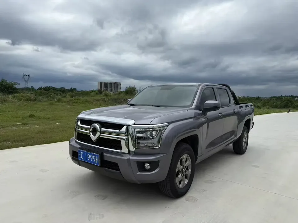 Great Wall King Kong Cannon 2023