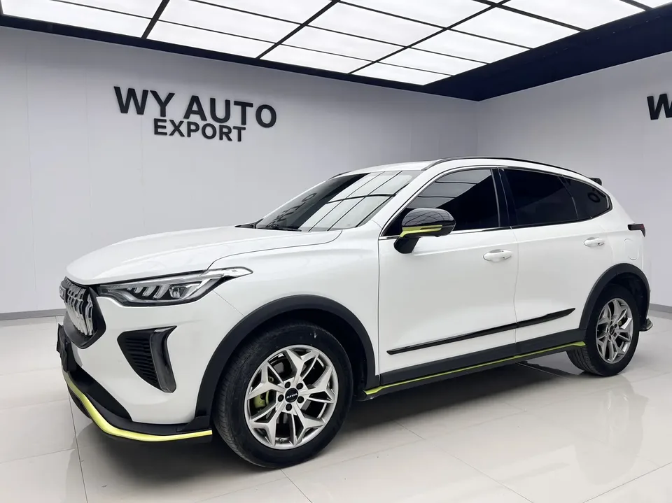 Haval Harvard Red Rabbit 2022