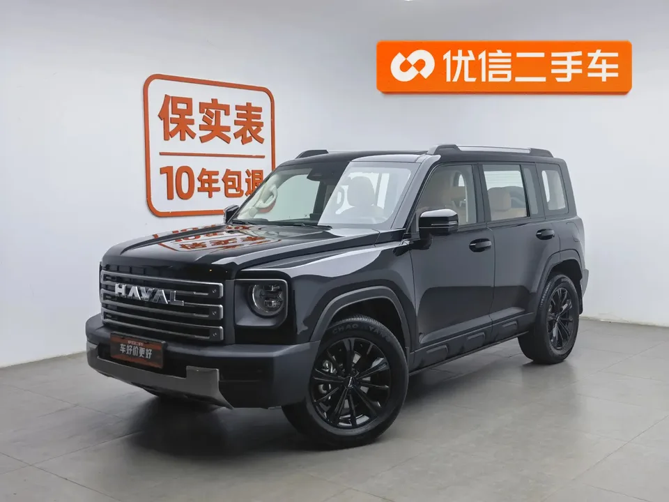 Haval Raptors PHEV 2025