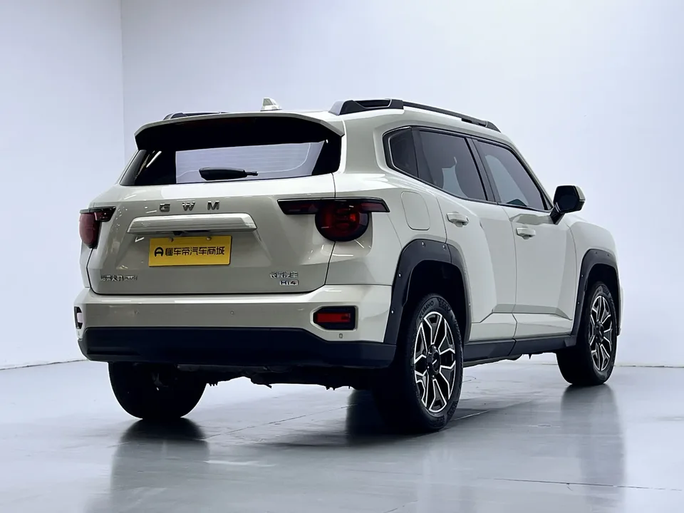 Haval Big Dog PLUS PHEV Haval Big Dog PLUS PHEV 2026 Hi4 1.5T 150km Trendy Electric Edition 2025 — миниатюра 2