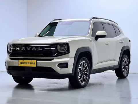 Haval Big Dog PLUS PHEV 2025 купить в Москве