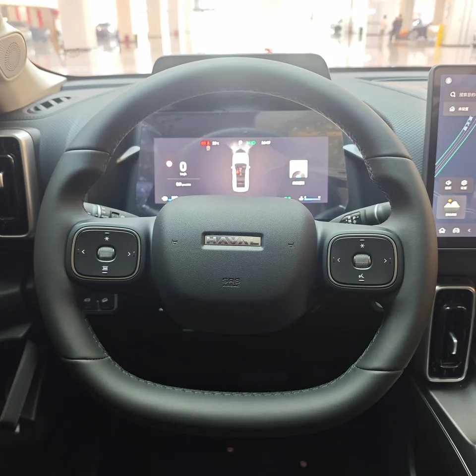 Haval Dargo Haval Big Dog 2026 2.0T 4WD Chinese Pastoral Dog Edition 2026 — миниатюра 3