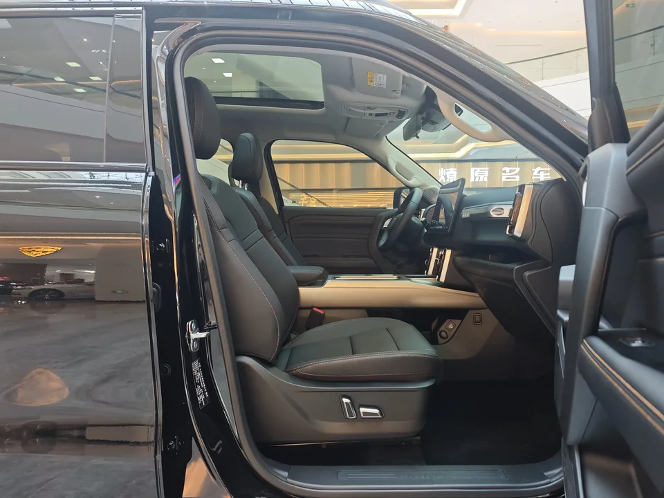 Haval Dargo Haval Big Dog 2026 2.0T 4WD Chinese Pastoral Dog Edition 2026 — миниатюра 4