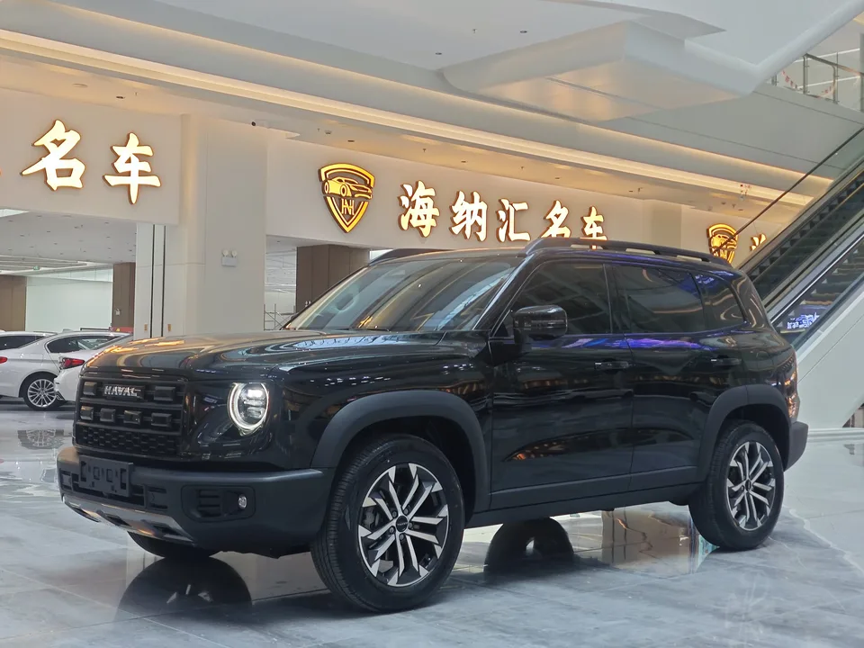 Haval Dargo 2026