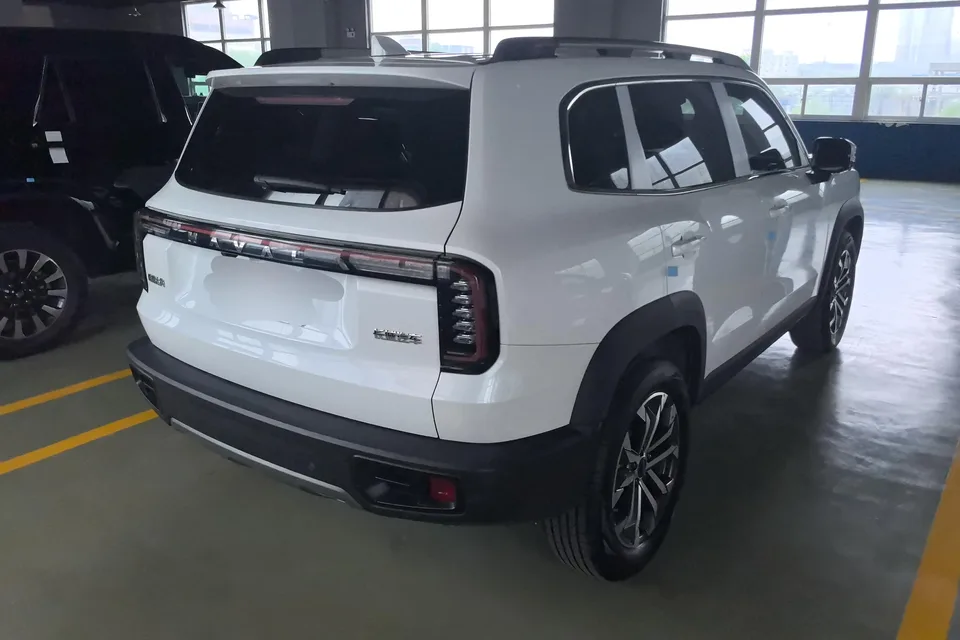 Haval Dargo Haval Big Dog 2024 1.5T 2WD Border Collie Edition 2024 — миниатюра 3