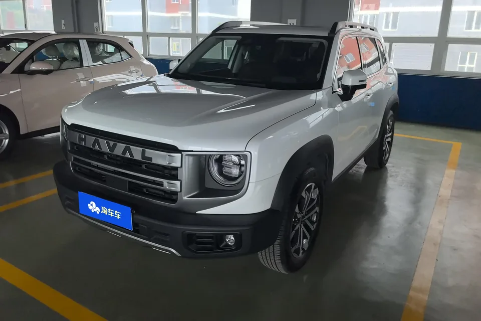 Haval Dargo 2024