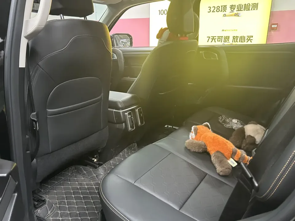 Haval Dargo Haval Big Dog 2024 1.5T 2WD Border Collie Edition 2025 — миниатюра 3