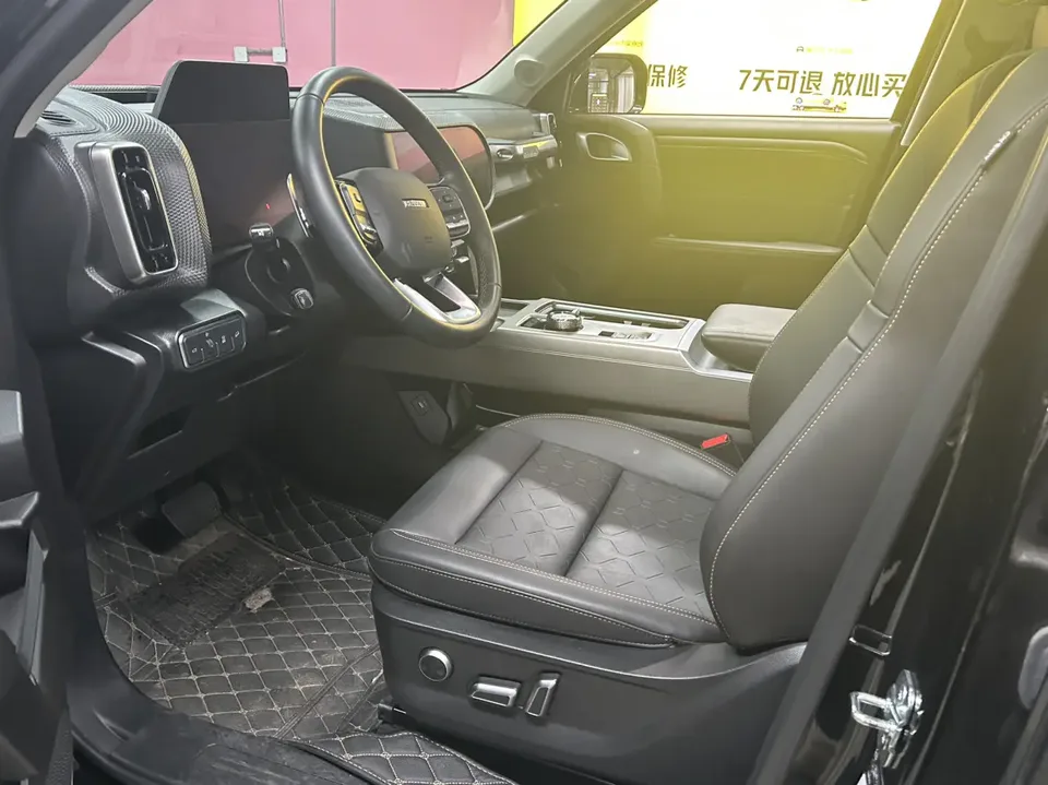 Haval Dargo Haval Big Dog 2024 1.5T 2WD Border Collie Edition 2025 — миниатюра 5