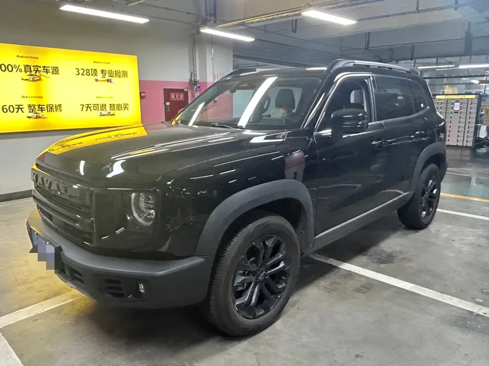 Haval Dargo 2025