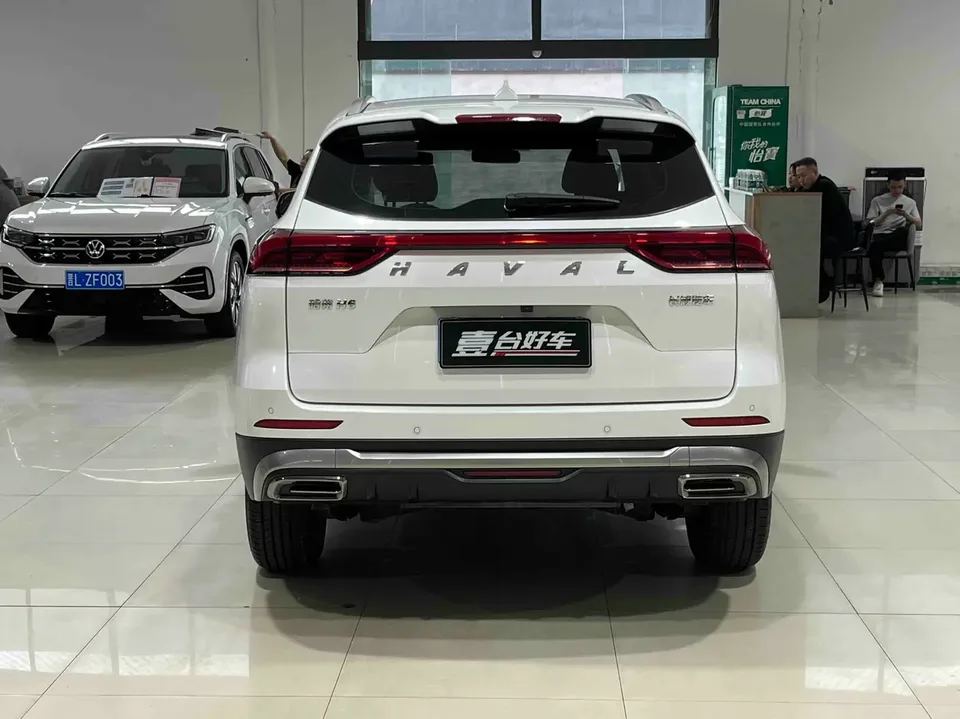 Haval H6 National Fashion Edition 1.5T Automatic Urban Edition 2023 — миниатюра 2