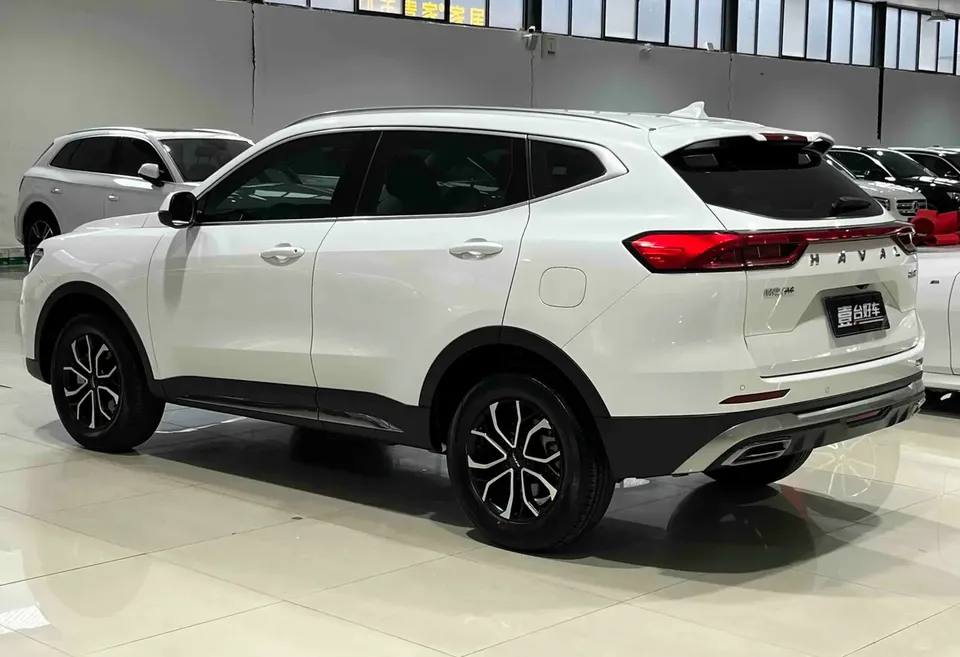 Haval H6 National Fashion Edition 1.5T Automatic Urban Edition 2023 — миниатюра 4