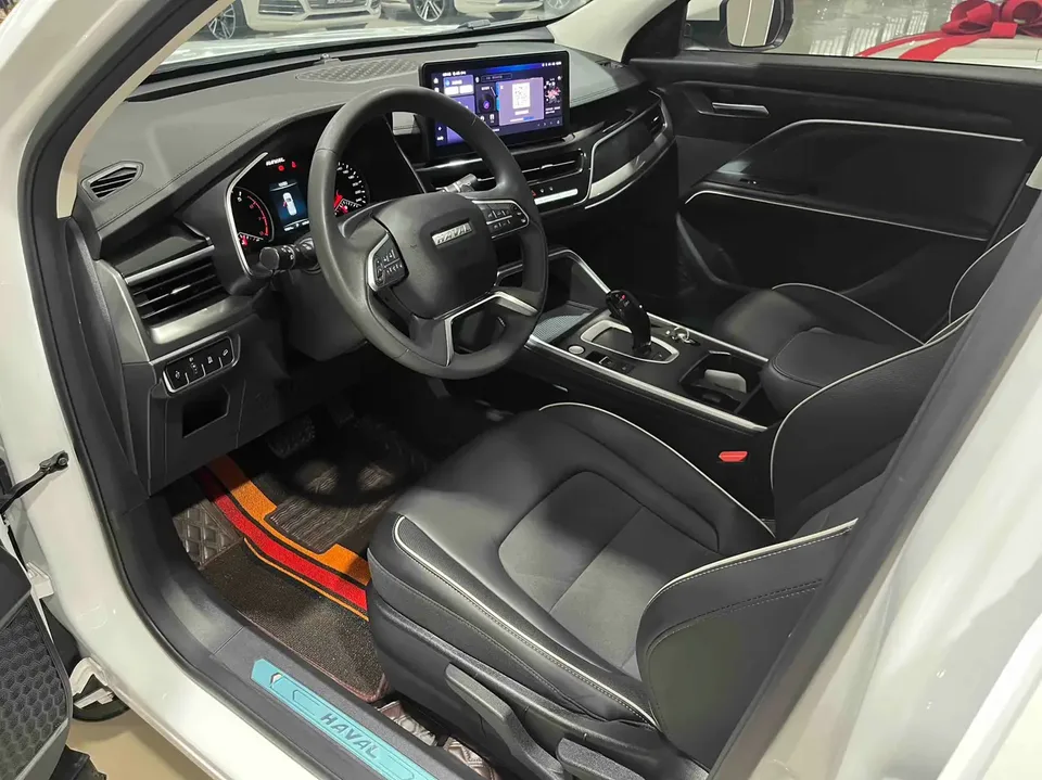 Haval H6 National Fashion Edition 1.5T Automatic Urban Edition 2023 — миниатюра 5