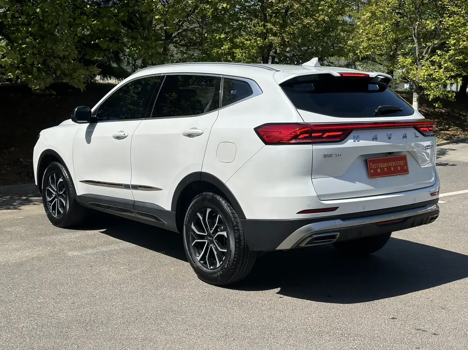 Haval H6 National Fashion Edition 1.5T Automatic Urban Edition 2023 — миниатюра 2