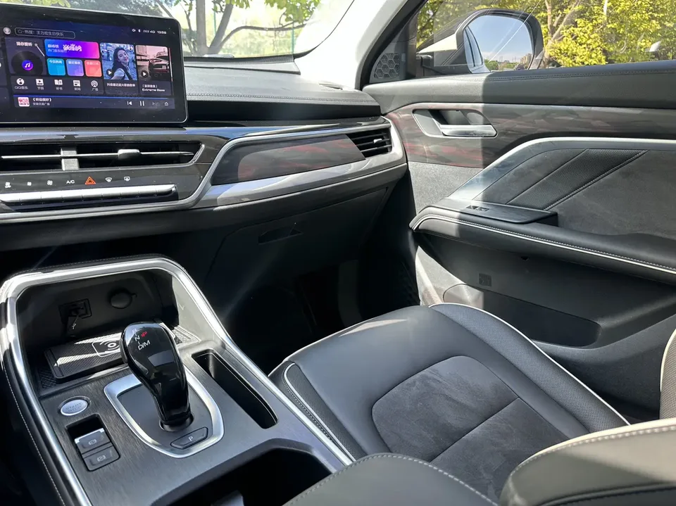 Haval H6 National Fashion Edition 1.5T Automatic Urban Edition 2023 — миниатюра 3
