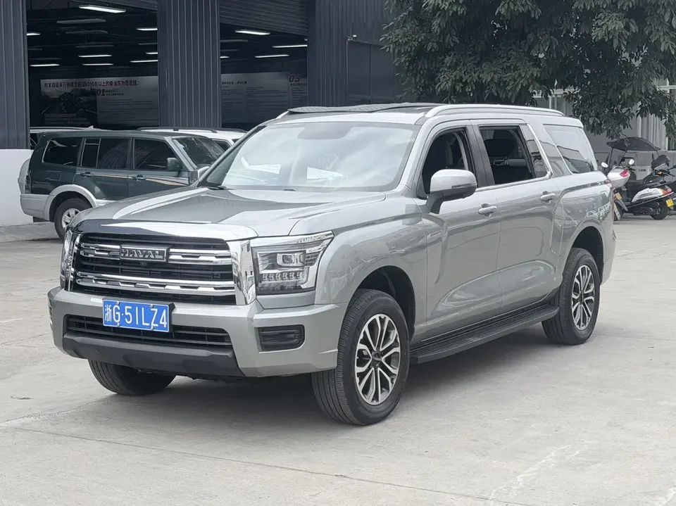 Haval H5 2024