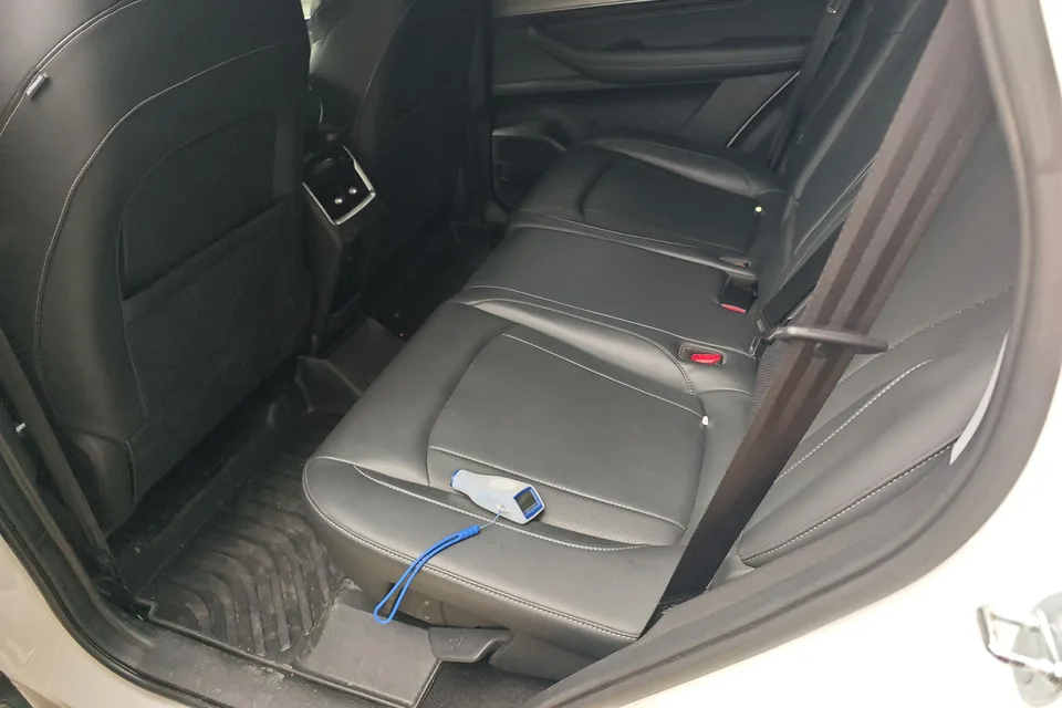 Chery Tiggo 8 PLUS 290TGDI DCT luxury version 2023 — миниатюра 4