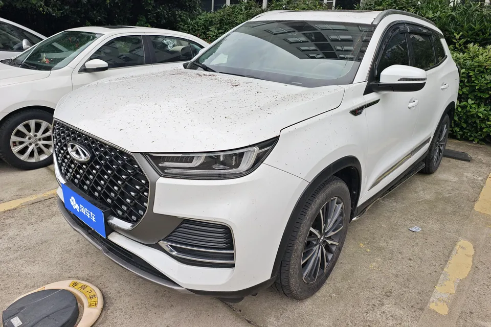 Chery Tiggo 8 PLUS 2023