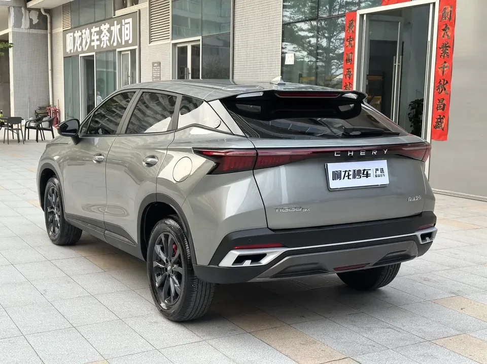 Omoda C5 1.5T CVT Changxing Edition 2025 — миниатюра 2