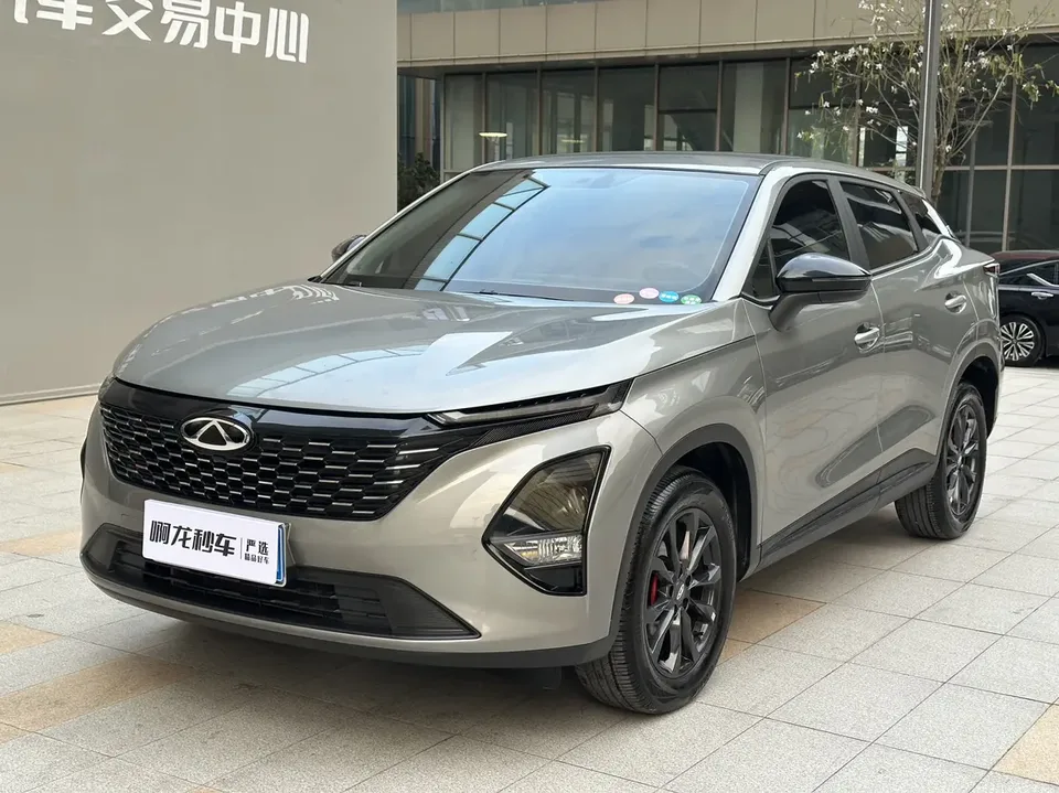 Omoda C5 1.5T CVT Changxing Edition 2025 — миниатюра 3