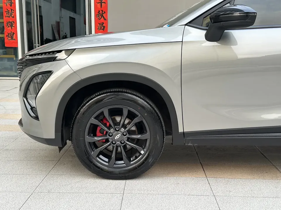 Omoda C5 1.5T CVT Changxing Edition 2025 — миниатюра 4