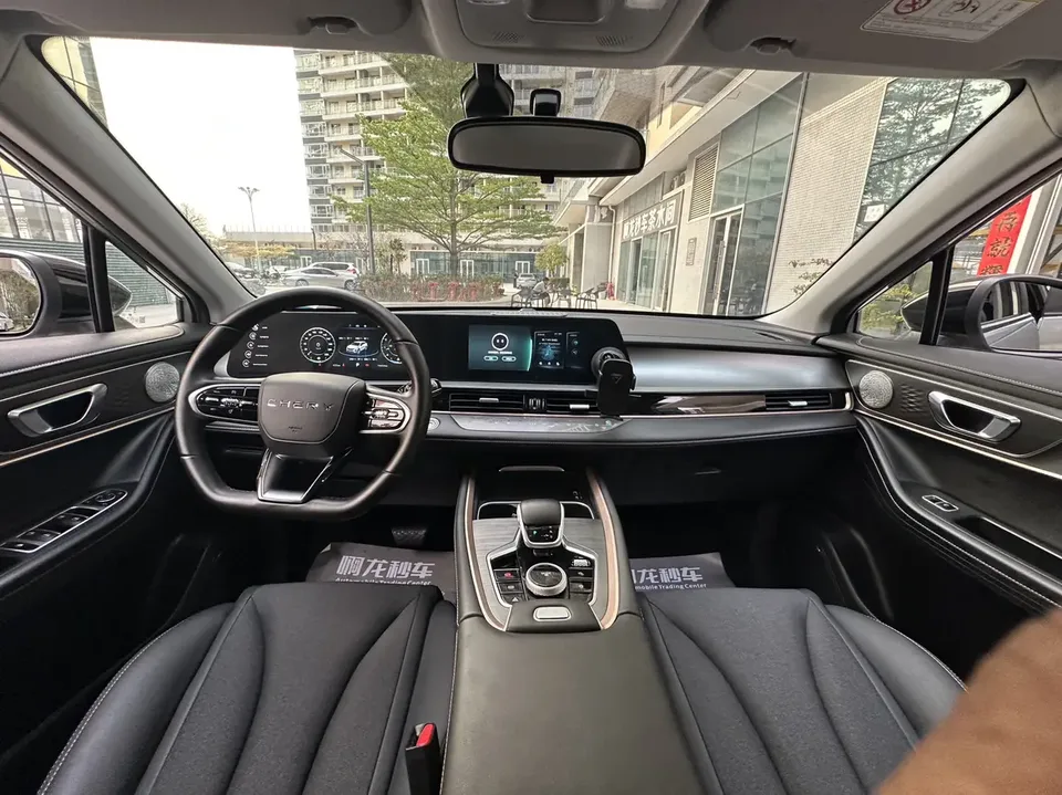 Omoda C5 1.5T CVT Changxing Edition 2025 — миниатюра 5