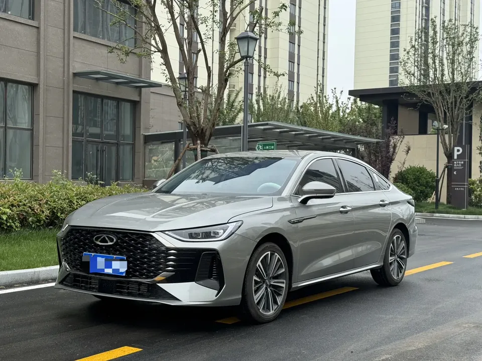 Chery Arrizo 8 PRO 2025