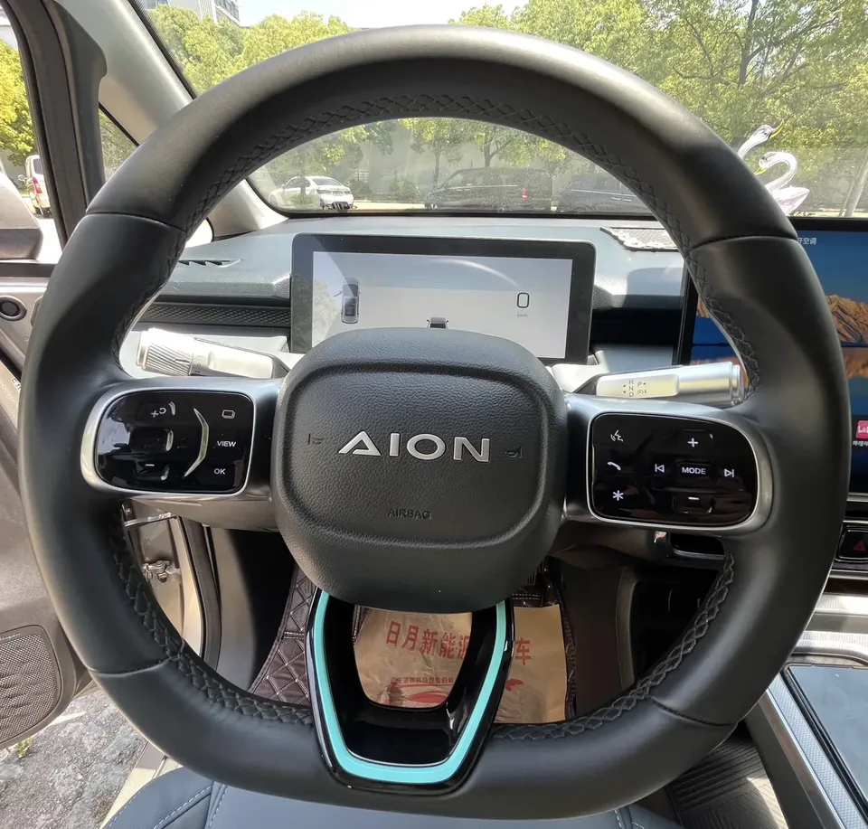 AION Y Plus 510 Enjoy Edition 2025 — миниатюра 2