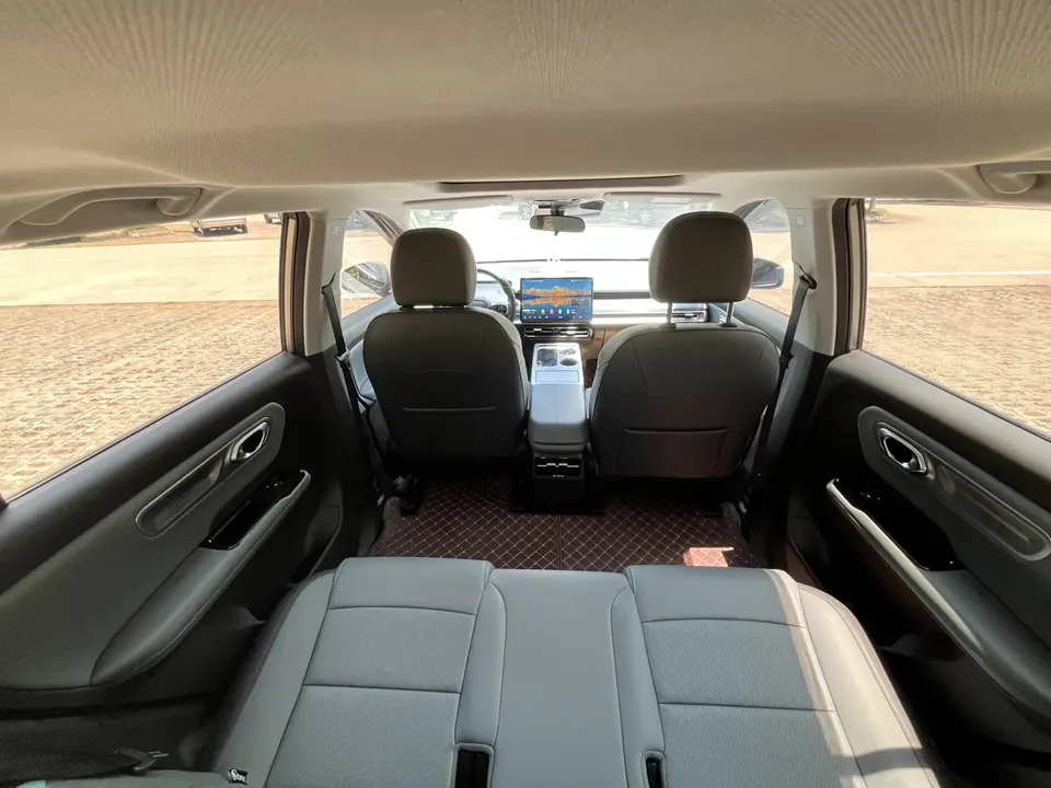 AION Y Plus 510 Enjoy Edition 2025 — миниатюра 5