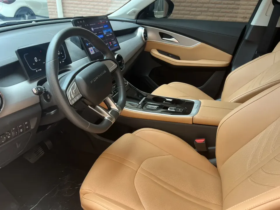 Forthing Xinghai T5 530km Premium Edition 2026 — миниатюра 3