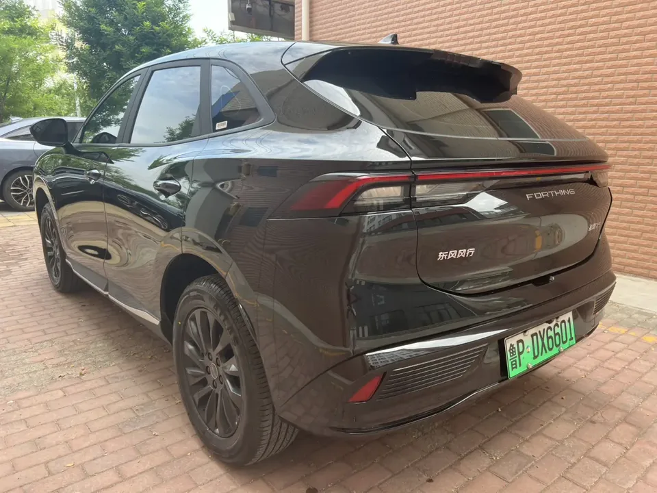 Forthing Xinghai T5 530km Premium Edition 2026 — миниатюра 4