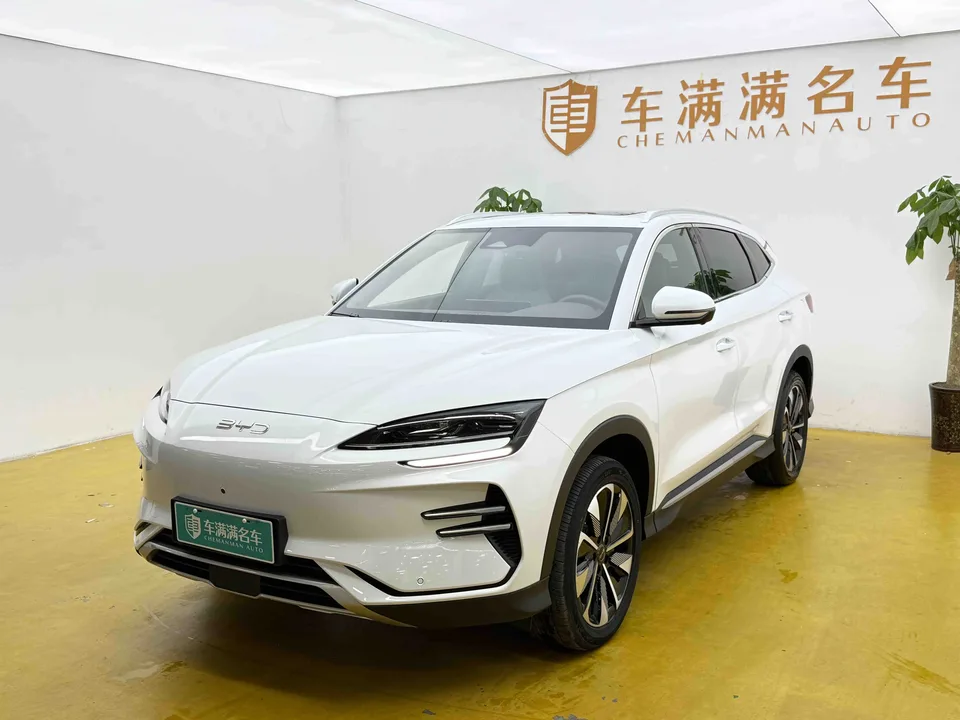 BYD Song PLUS EV 2025