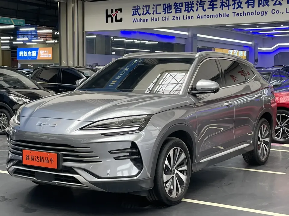BYD Song PLUS DM 2024