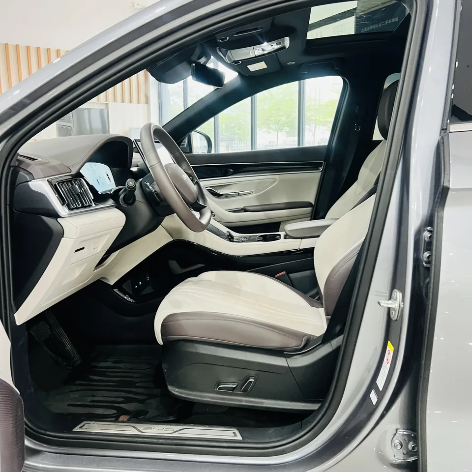 BYD Song PLUS DM Intelligent Driving Edition DM-i 160KM Flagship Model 2025 — миниатюра 5