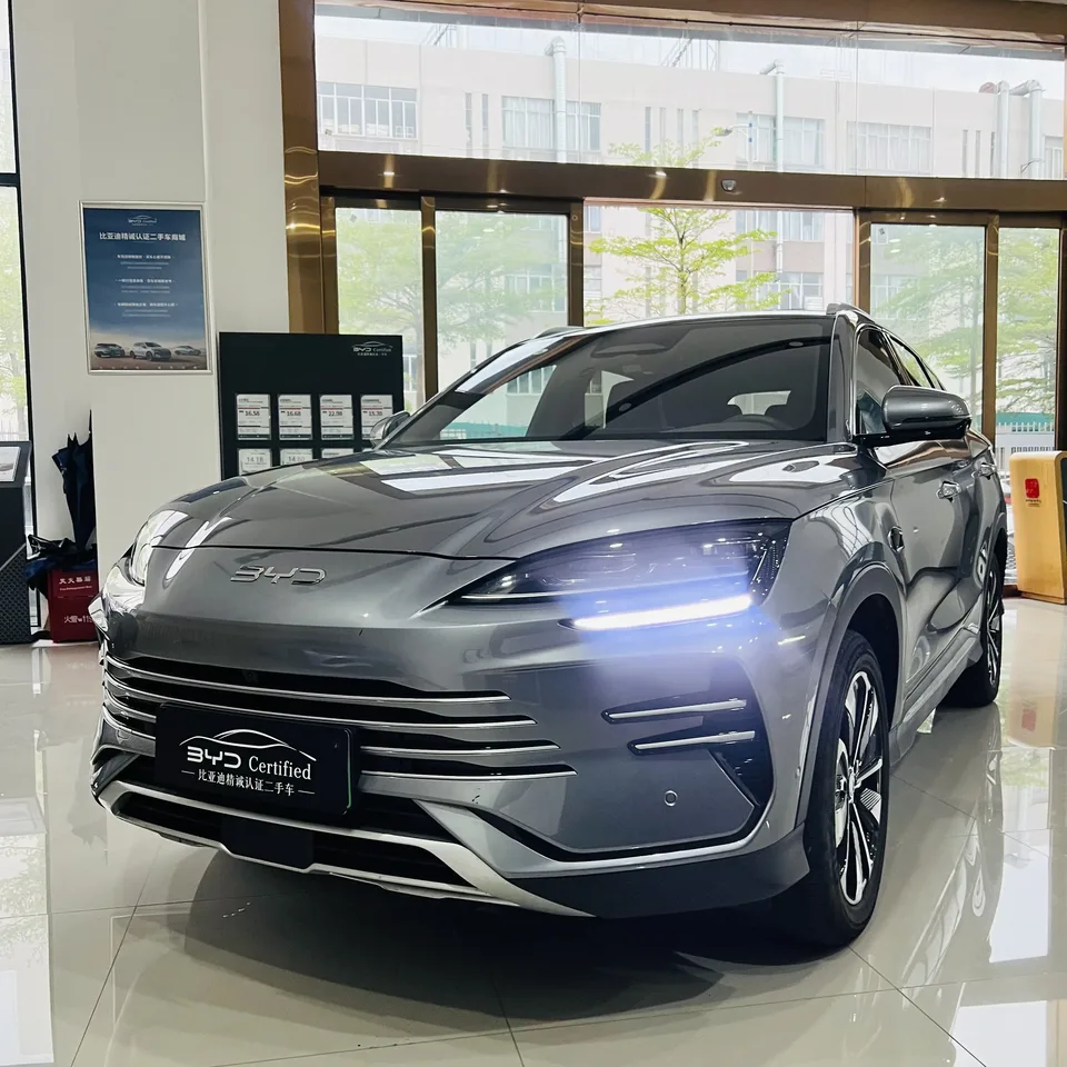 BYD Song PLUS DM 2025