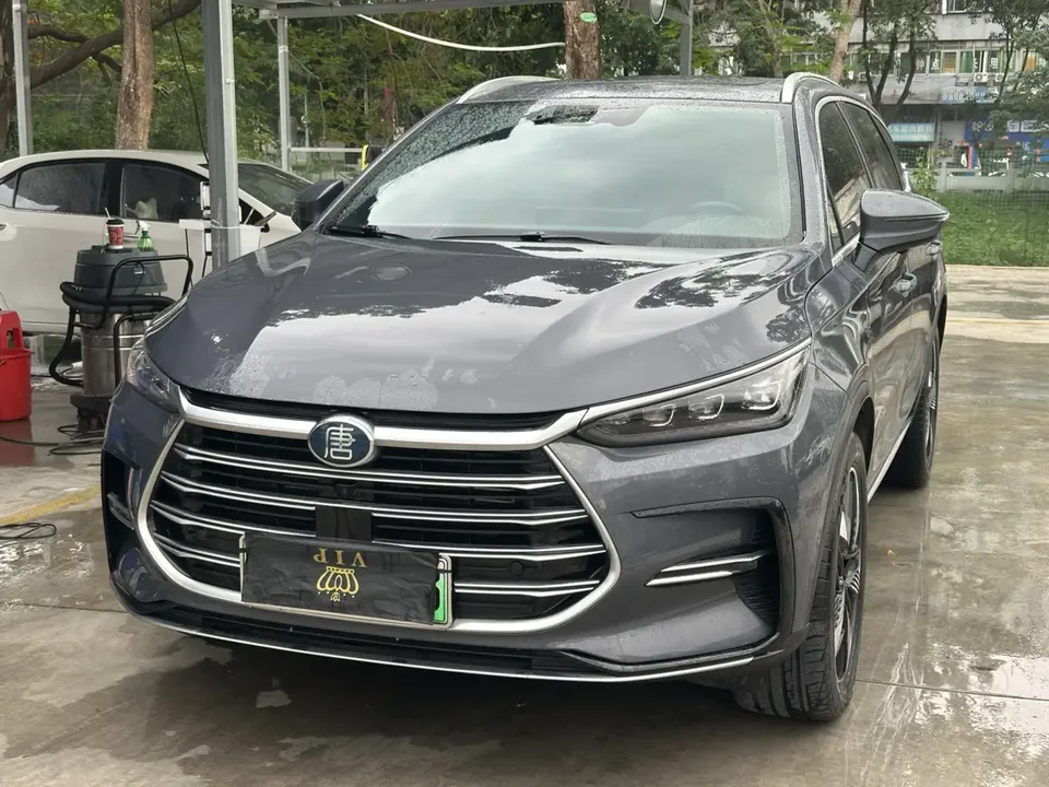 BYD Tang DM 2024