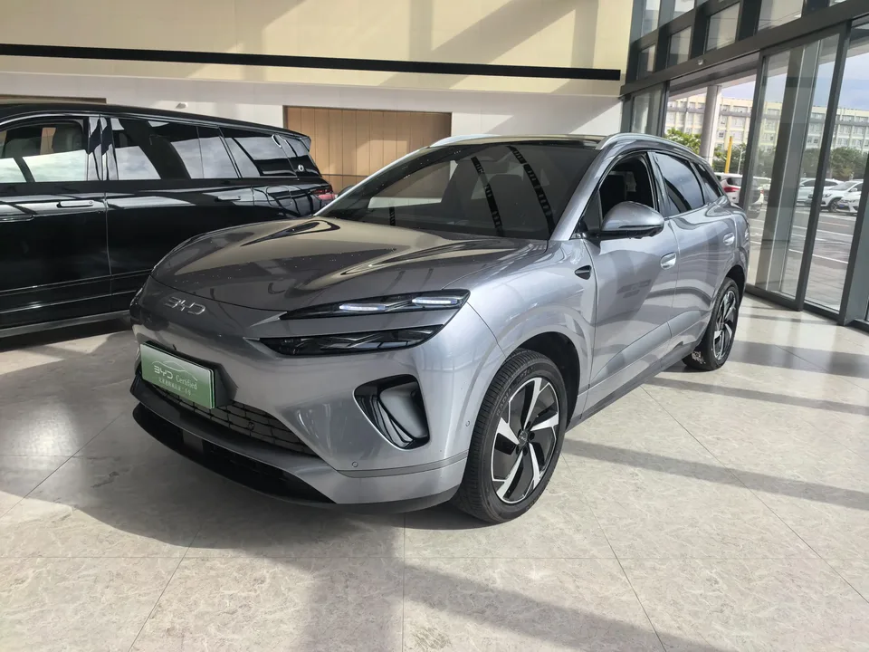 BYD Sea Lion 06EV 2025