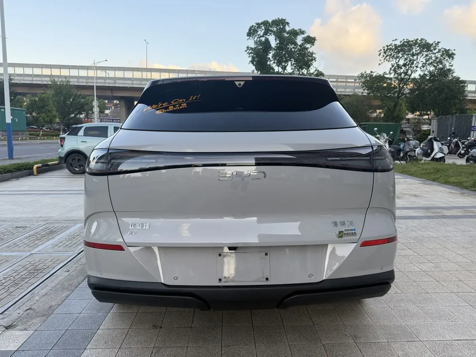 BYD Sea Lion 06EV 520 Pilot Edition 2025 — миниатюра 2