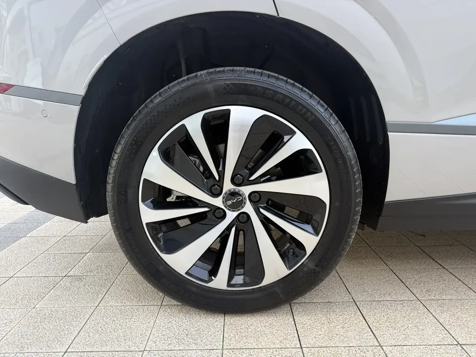 BYD Sea Lion 06EV 520 Pilot Edition 2025 — миниатюра 3