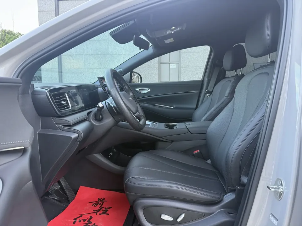 BYD Sea Lion 06EV 520 Pilot Edition 2025 — миниатюра 4