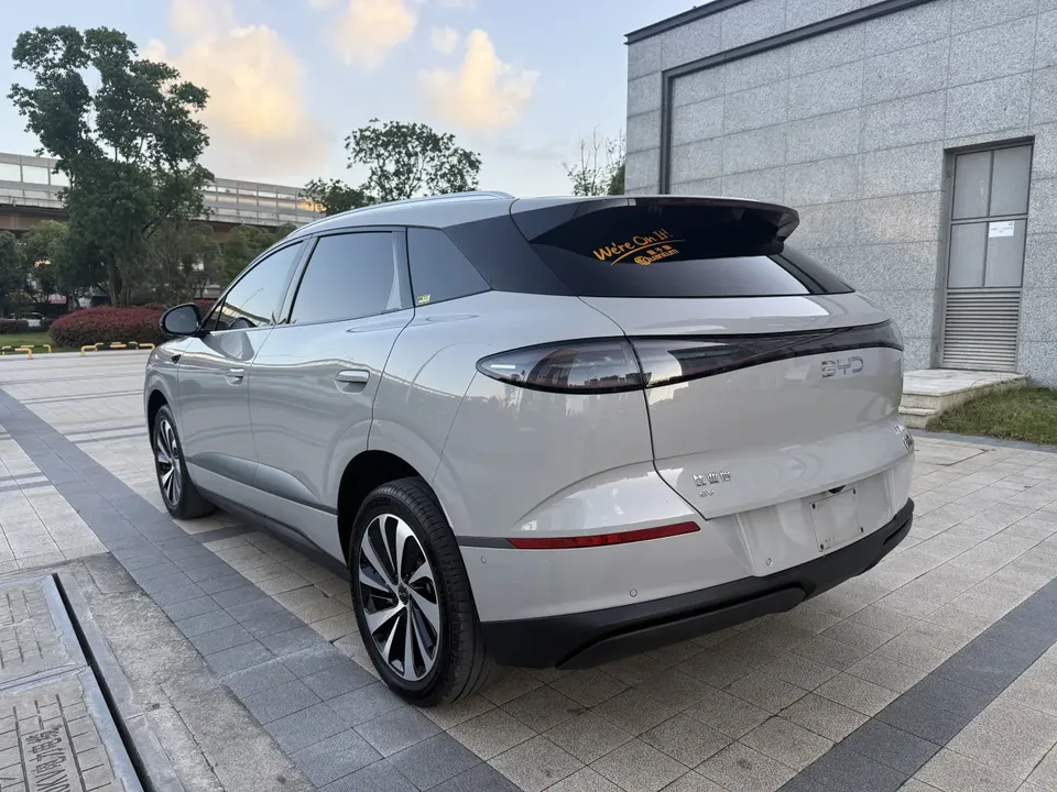BYD Sea Lion 06EV 520 Pilot Edition 2025 — миниатюра 5