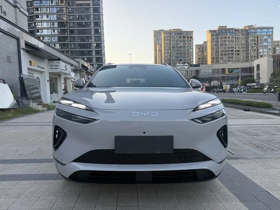 BYD Sea Lion 06EV 2025