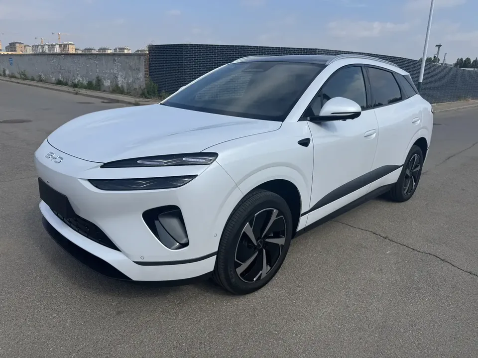 BYD Sea Lion 06EV 2026